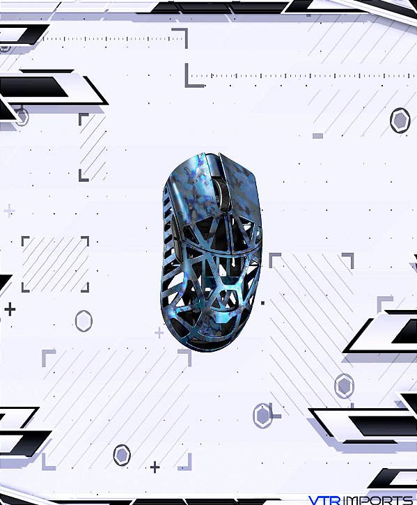 (PRONTA ENTREGA) Mouse WLMOUSE Beast PRO - Tempered