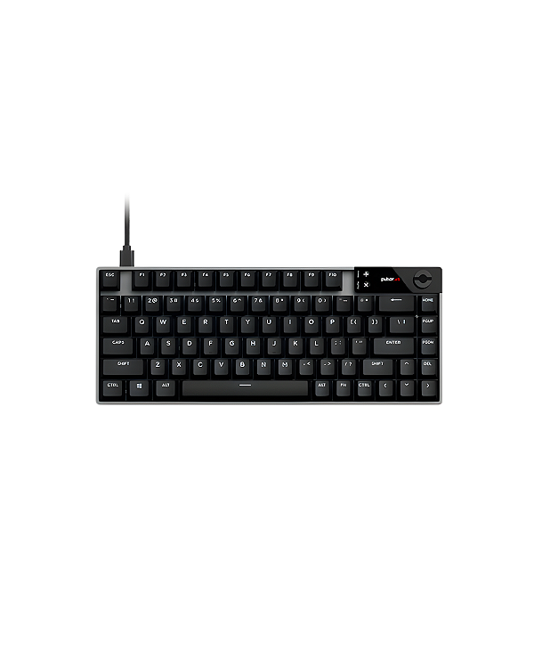 (PRONTA ENTREGA) Teclado Pulsar eS HE70 - Teclado Magnético