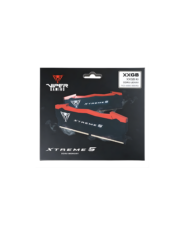 (PRONTA ENTREGA) Memória RAM Viper Gaming VENOM DDR5 2X24GB 8200Mhz CL38