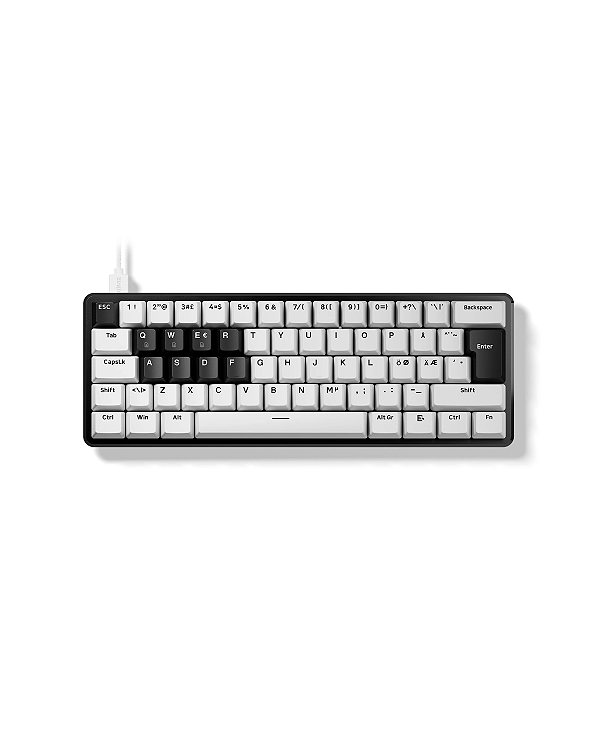 (PRONTA ENTREGA) Teclado Pulsar PCMK 3 HE 60