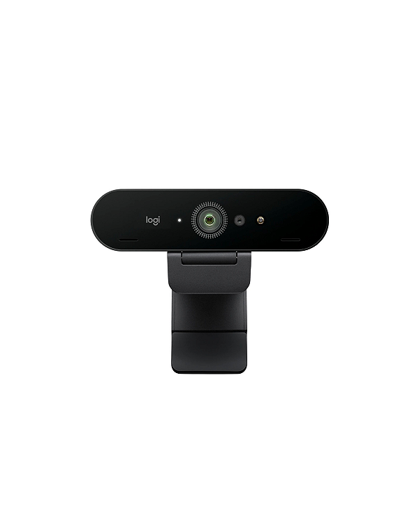 Webcam Logitech UltraHD 4K BRIO (SEM CAIXA E SEM CABO)