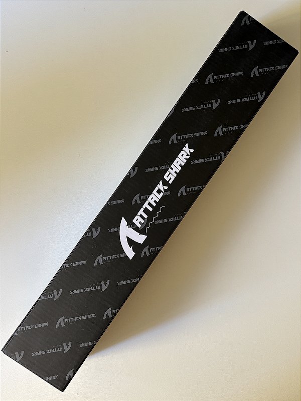 Mousepad Attack Shark CM02 - 450x400x4mm (Open Box)