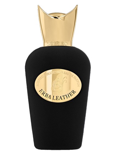 Perfume Sospiro Erba Leather