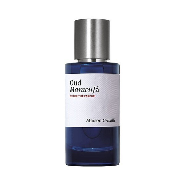 Perfume Maison Crivelli Oud Maracujá 100ml
