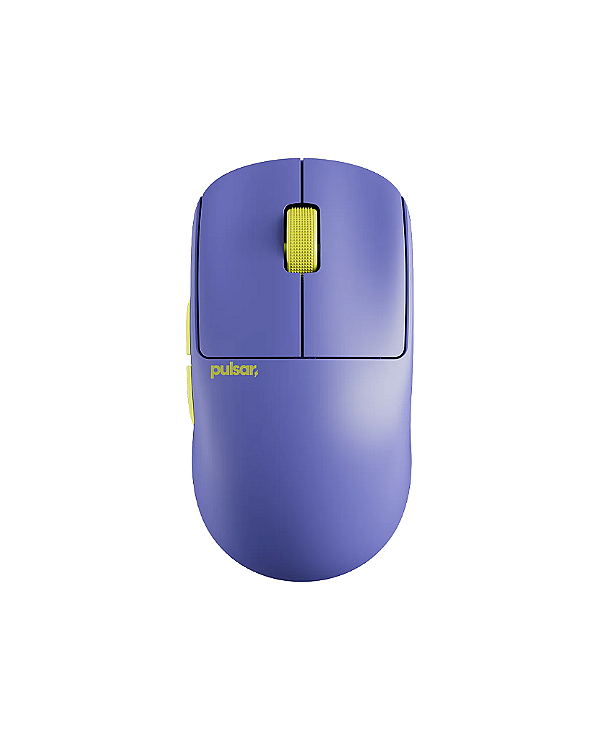 Mouse Pulsar X2 CrazyLight - LA Exclusive