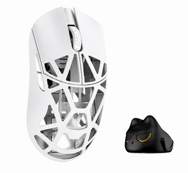 Mouse WLMOUSE Beast X Mini - 8000Hz (Versão PRO)
