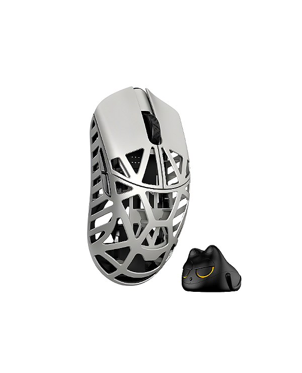 Mouse WLMOUSE Beast X Mini - 8000Hz (Versão PRO)