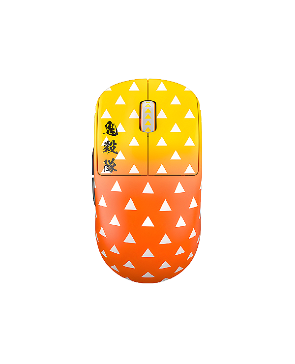 Mouse Pulsar Demon Slayer Edition - X2V2 Mini Zenitsu