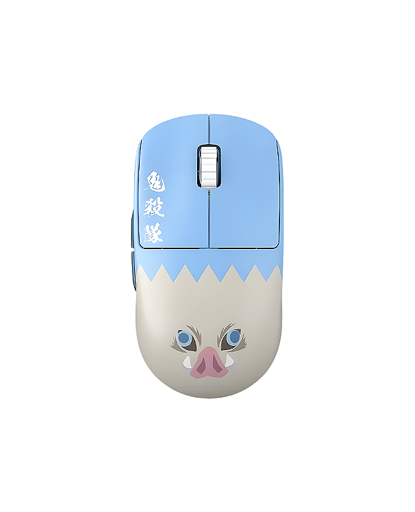 Mouse Pulsar Demon Slayer Edition - X2V2 Medium Inosuke