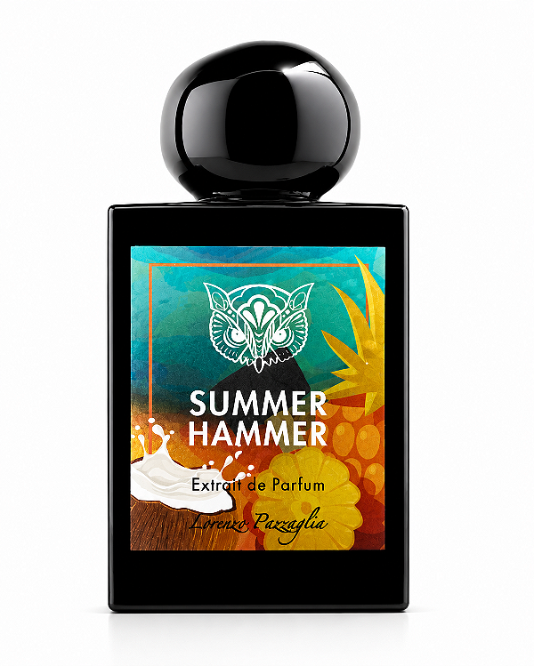 Perfume Summer Hammer Lorenzo Pazzaglia 50ml