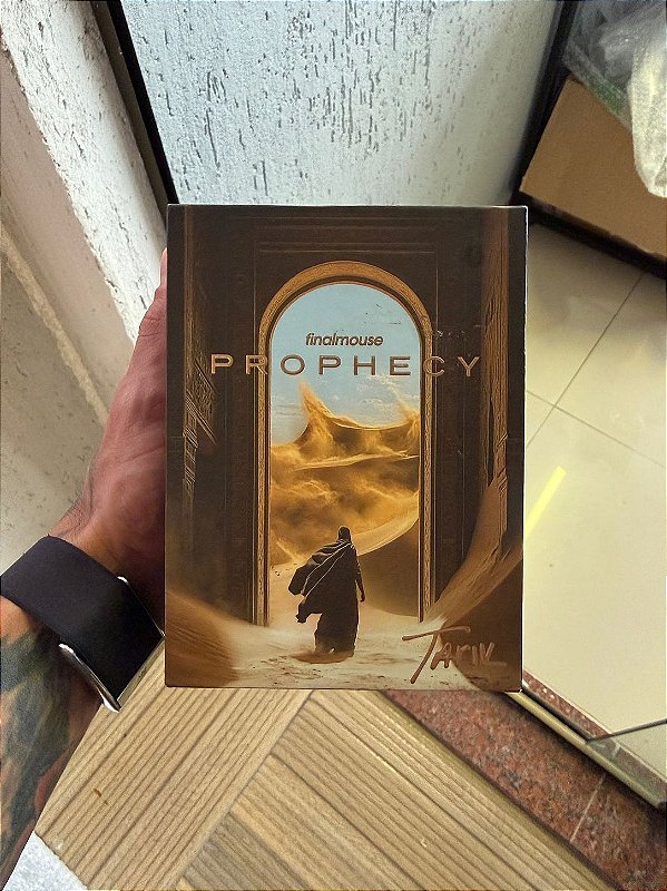 Finalmouse Prophecy (USADO)