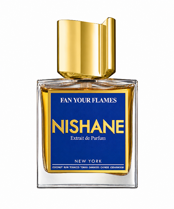 Perfume Nishane Fan Your Flames 100ml