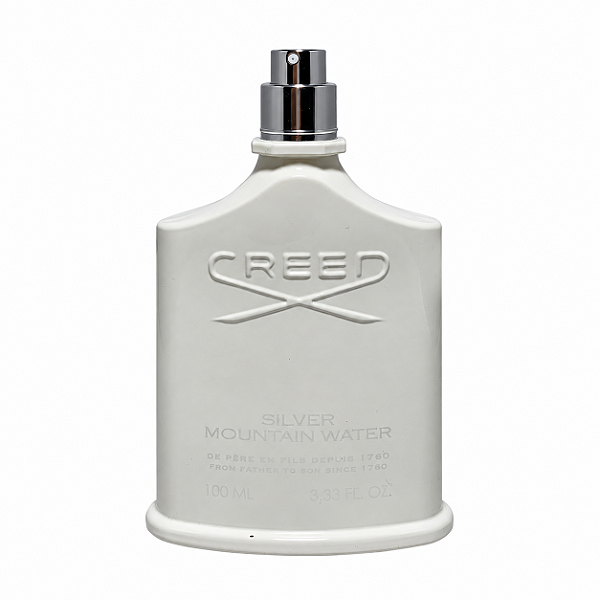 Perfume Creed Silver Mountain Water 100ml (TESTER - SEM TAMPA)