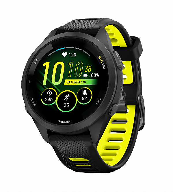Relógio Garmin Forerunner 265S