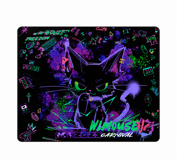 Mousepad WLMOUSE Meow²