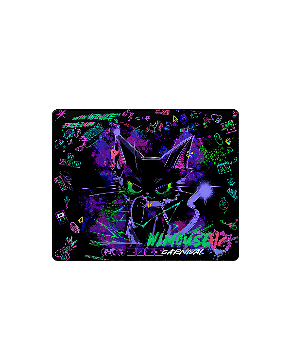 Mousepad WLMOUSE Meow²