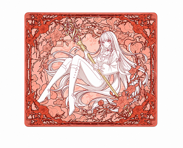 Mousepad WLMOUSE MA-GIC