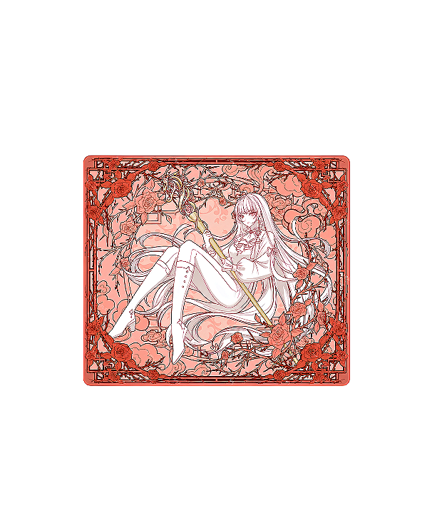 Mousepad WLMOUSE MA-GIC