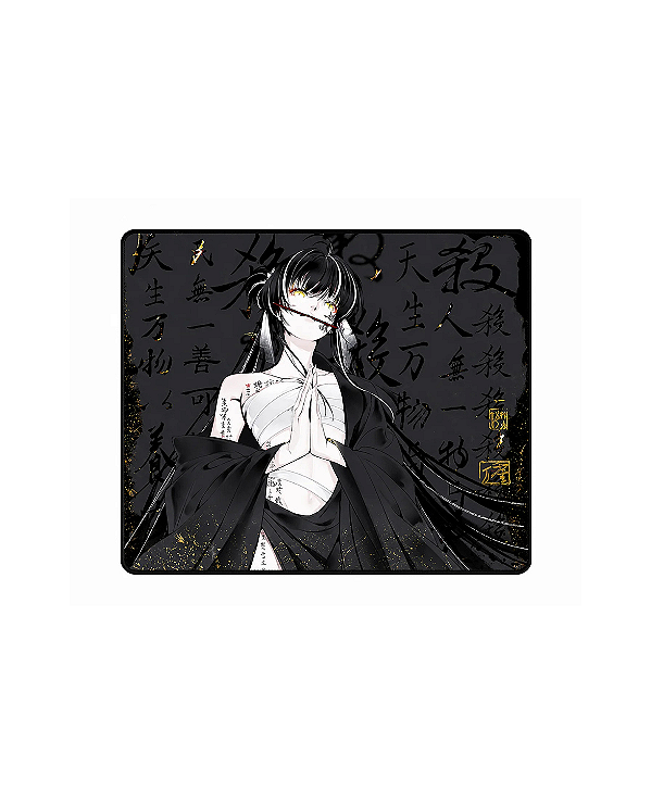 Mousepad WLMOUSE QISHA