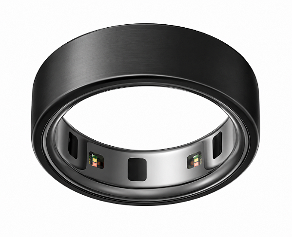 Anel Inteligente Oura Ring 4 Stealth