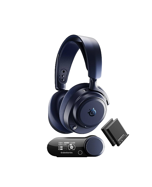 Headset Steelseries Arctis Nova Pro Omni Wireless (PC/XBOX/PS5/SWITCH)