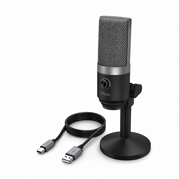 Microfone Fifine K670 USB