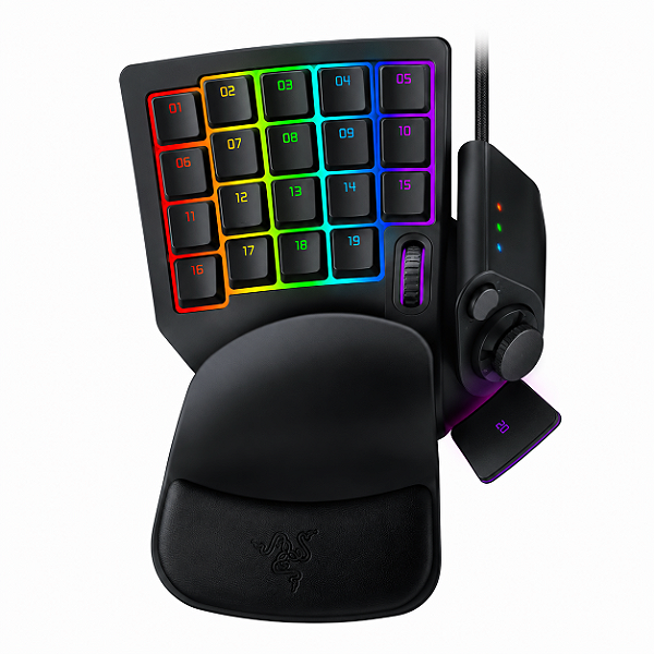 Teclado Razer Tartarus Pro RGB USB