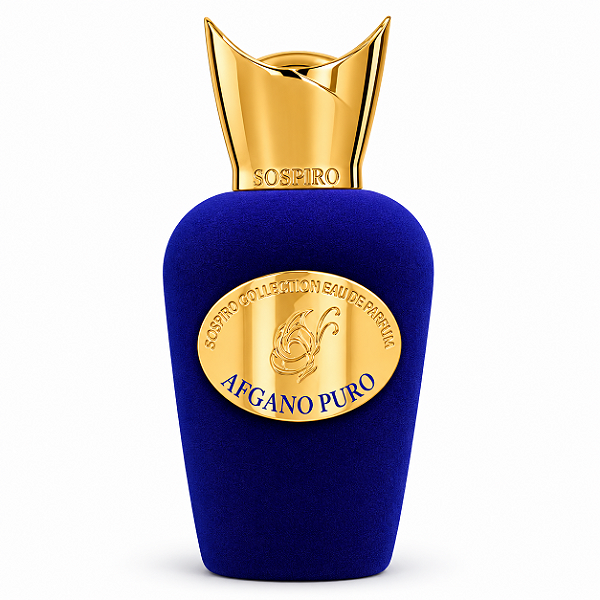 Perfume Sospiro Afgano Puro 100ml