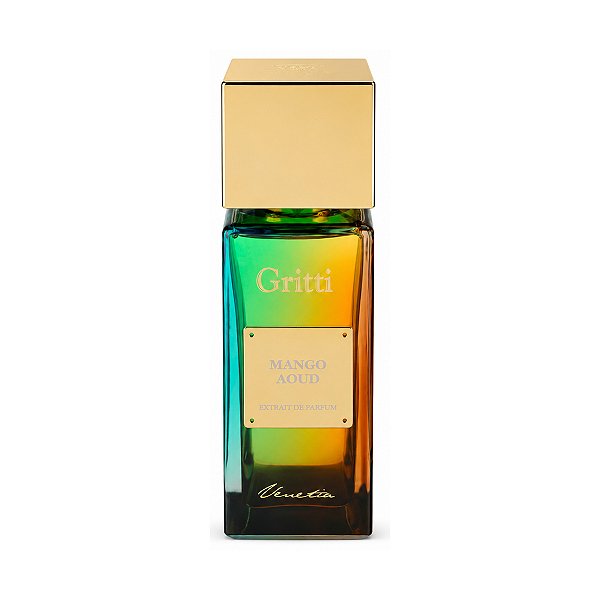 Perfume Gritti Mango Aoud 100ml