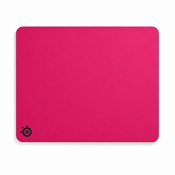 Mousepad Steelseries QCK Heavy Large - Magenta