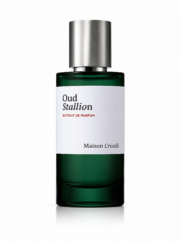 Perfume Maison Crivelli Oud Stallion 100ml