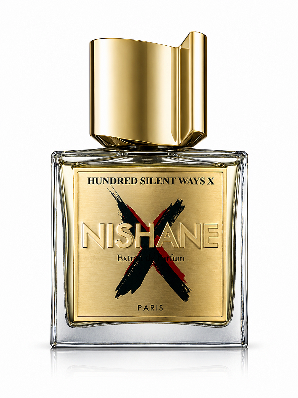 Perfume Nishane Hundred Silent Ways X 100ml
