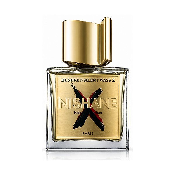 Perfume Nishane Hundred Silent Ways X 50ml