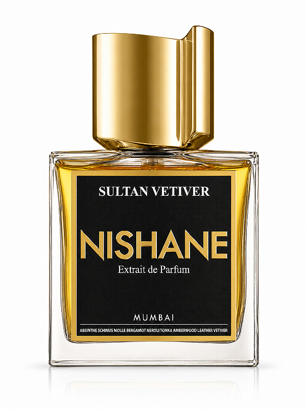 Perfume Nishane Sultan Vetiver 100ml