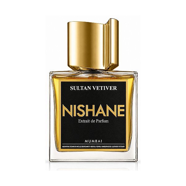 Perfume Nishane Sultan Vetiver 50ml