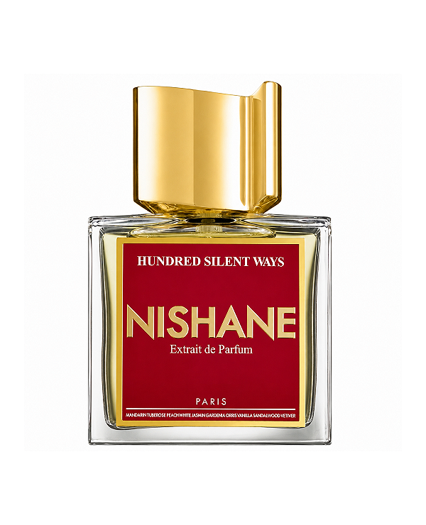 Perfume Nishane Hundred Silent Ways Extrait de Parfum