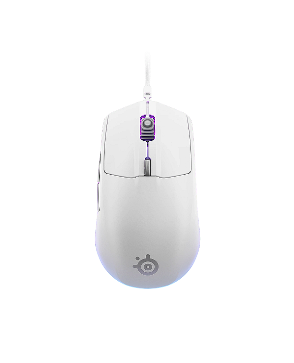 Mouse Steelseries Rival 3 (GEN 2) - White