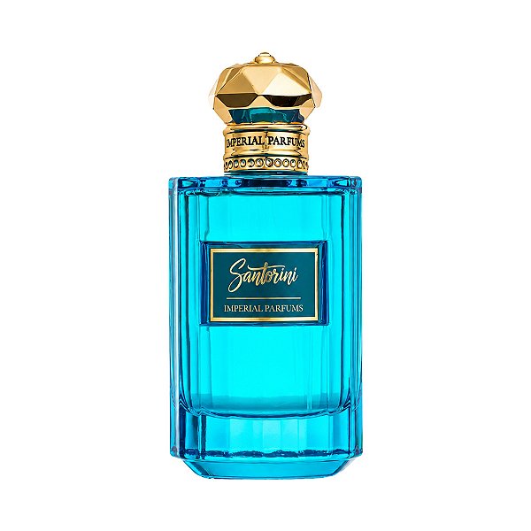 Perfume Santorini Imperial Parfums 100ml
