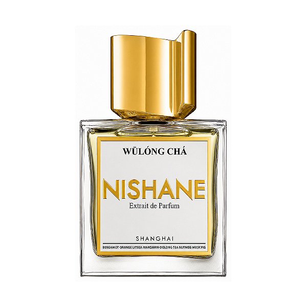 Perfume Nishane Wulóng Chá