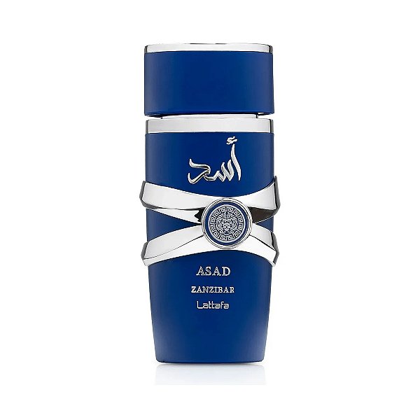 Perfume Lattafa Asad Zanzibar EDP 100 ml