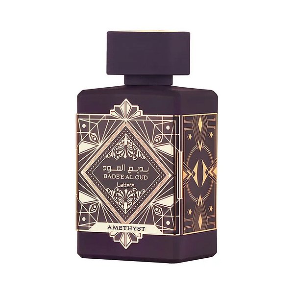 Perfume Lattafa Badee Al Oud Amethyst EDP 100 ml