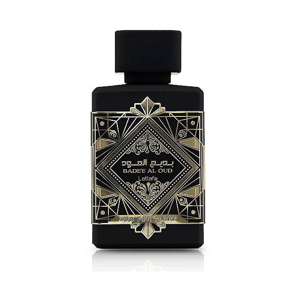 Perfume Lattafa Badee Al Oud For Glory EDP 100 ml