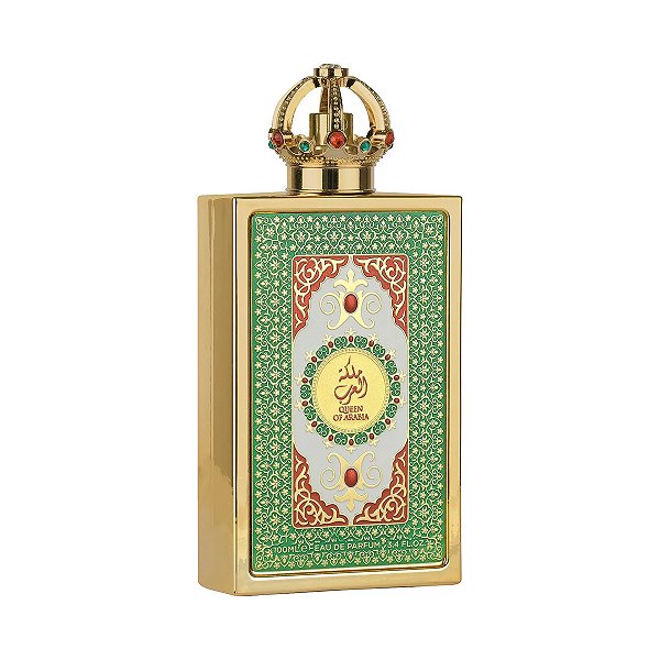 Perfume Lattafa Queen Of Arabia EDP 100 ml