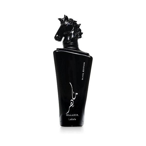 Perfume Lattafa Maahir Black EDP 100 ml