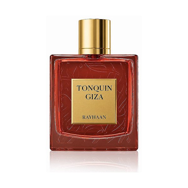 Perfume Rayhaan Tonquin Giza EDP 100 ml