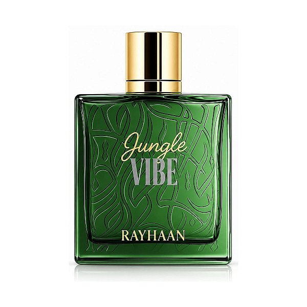 Perfume Rayhaan Jungle Vibe EDP 100 ml