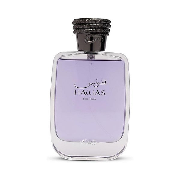 Perfume Rasasi Hawas Masculino EDP 100 ml