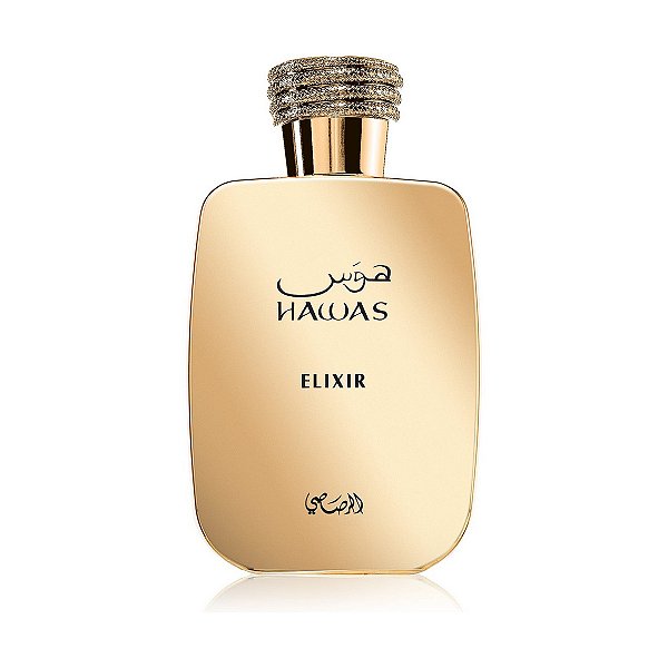 Perfume Rasasi Hawas Elixir EDP 100 ml