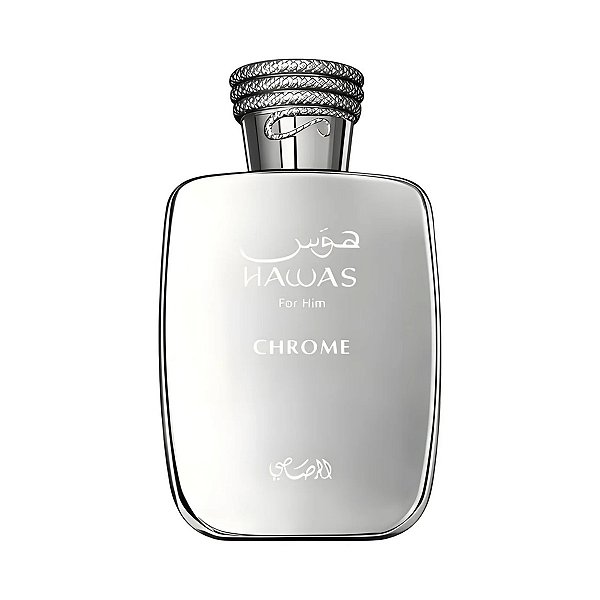 Perfume Rasasi Hawas Chrome EDP 100 ml