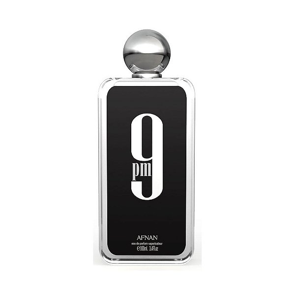 Perfume Afnan 9 PM Masculino EDP 100 ml